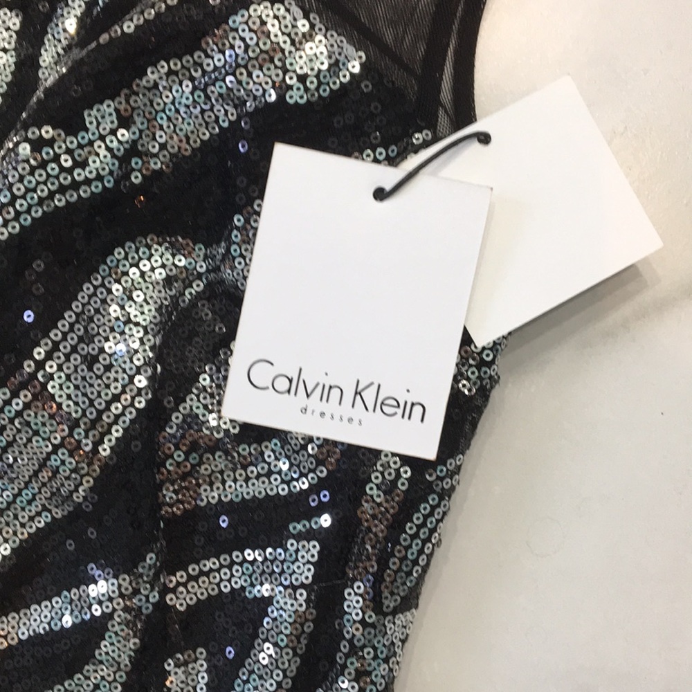 Calvin Klein Evening Gown - Picture 6 of 6